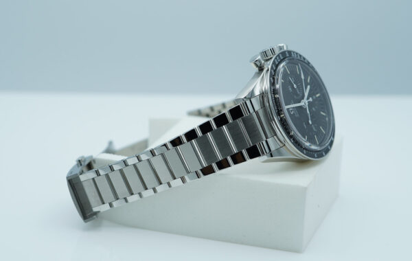 Omega SPEEDMASTER CALIBRE 321 ED WHITE MOONWATCH 2024 WARRANTY FULL SET - Image 6