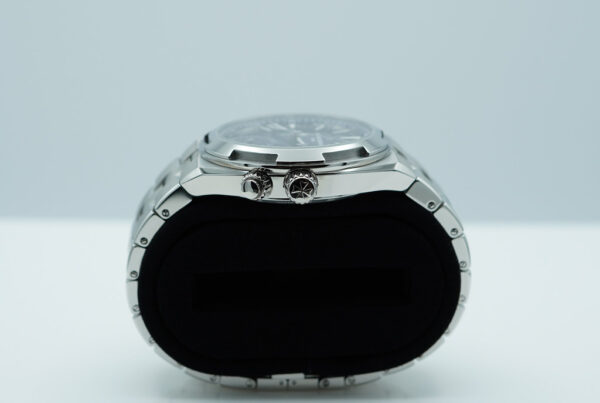 Vacheron CONSTANTIN OVERSEAS DUAL TIME 7920V BLUE DIAL 2024 NEW MODEL FULL SET - Image 3
