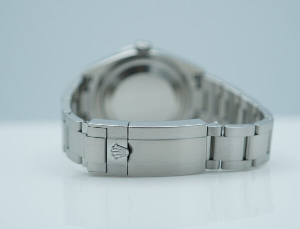 Rolex 124270 EXPLORER I FULL LUME DIAL 36MM 2021 WARRANTY COMPLETE SET - Image 7