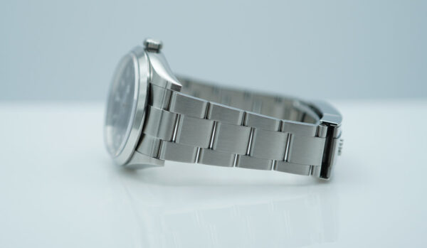 Rolex 124270 EXPLORER I FULL LUME DIAL 36MM 2021 WARRANTY COMPLETE SET - Image 5