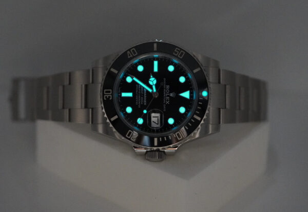 Rolex 126610LN SUBMARINER DATE 41 NEW MODEL 2023 WARRANTY COMPLETE SET - Image 11