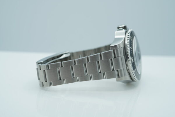 Rolex 126660 DEEPSEA SEA-DWELLER BLACK DIAL 2021 WARRANTY COMPLETE SET - Image 6