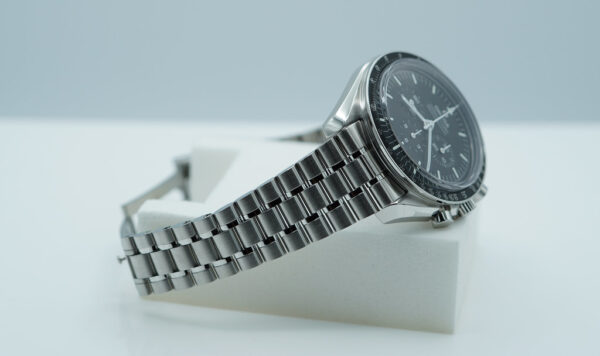 Omega SPEEDMASTER PROFESSIONAL MOONWATCH 3861 SAPPHIRE 2021 COMPLETE SET - Image 5