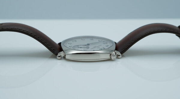 Vacheron CONSTANTIN HISTORIQUES AMERICAN 1921 18K WHITE GOLD 40MM 2023 FULL SET - Image 3