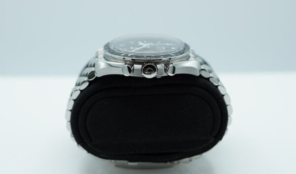 Omega SPEEDMASTER PROFESSIONAL MOONWATCH 3861 SAPPHIRE 2021 COMPLETE SET - Image 3