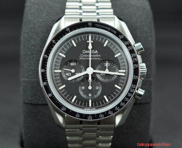 Omega SPEEDMASTER PROFESSIONAL MOONWATCH 3861 SAPPHIRE 2021 COMPLETE SET