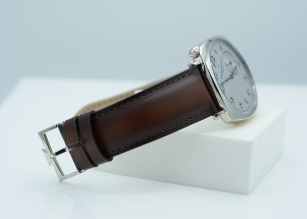 Vacheron CONSTANTIN HISTORIQUES AMERICAN 1921 18K WHITE GOLD 40MM 2023 FULL SET - Image 6