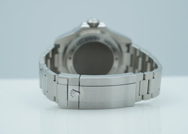 Rolex 126660 DEEPSEA SEA-DWELLER BLACK DIAL 2021 WARRANTY COMPLETE SET - Image 7