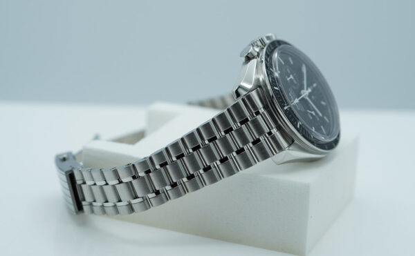 Omega SPEEDMASTER PROFESSIONAL MOONWATCH 3861 SAPPHIRE 2021 COMPLETE SET - Image 6