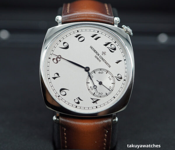 Vacheron CONSTANTIN HISTORIQUES AMERICAN 1921 18K WHITE GOLD 40MM 2023 FULL SET