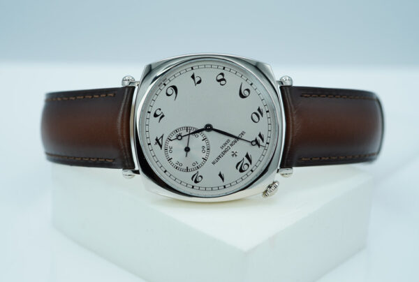 Vacheron CONSTANTIN HISTORIQUES AMERICAN 1921 18K WHITE GOLD 40MM 2023 FULL SET - Image 9