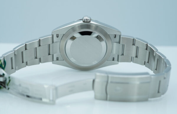 BRAND NEW Rolex 124300 OYSTER PERPETUAL 41 GREEN DIAL 2024 COMPLETE SET - Image 8