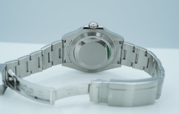 Rolex 126610LV SUBMARINER 41 GREEN MK1 BEZEL STARBUCKS 2022 WARRANTY FULL SET - Image 8
