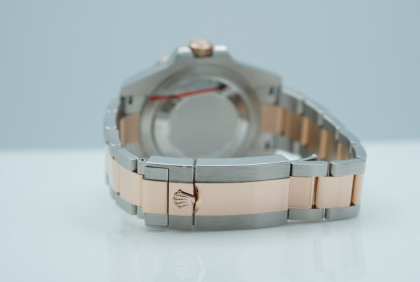 Rolex 126711CHNR GMT MASTER 2 ROSE GOLD STEEL ROOTBEER 2021 COMPLETE SET - Image 7