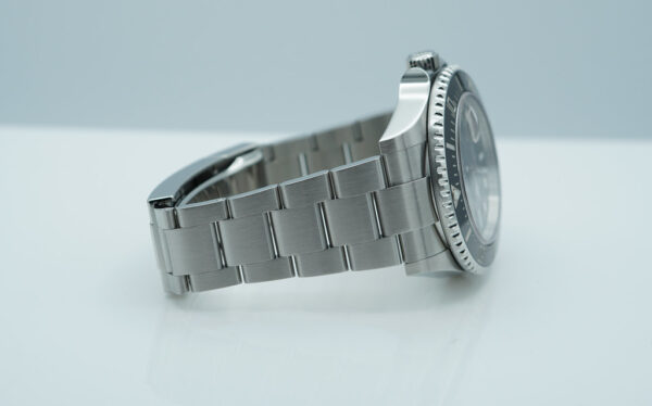 Rolex 126600 SEA-DWELLER CYCLOPS RED TEXT 2020 WARRANTY COMPLETE SET - Image 6