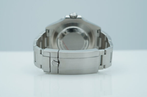 Rolex 126600 SEA-DWELLER CYCLOPS RED TEXT 2020 WARRANTY COMPLETE SET - Image 7