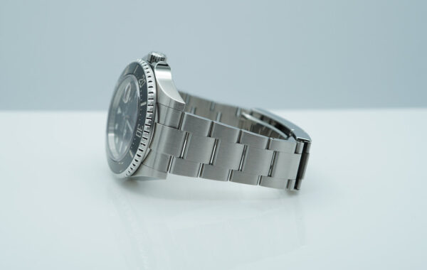 Rolex 126600 SEA-DWELLER CYCLOPS RED TEXT 2020 WARRANTY COMPLETE SET - Image 5