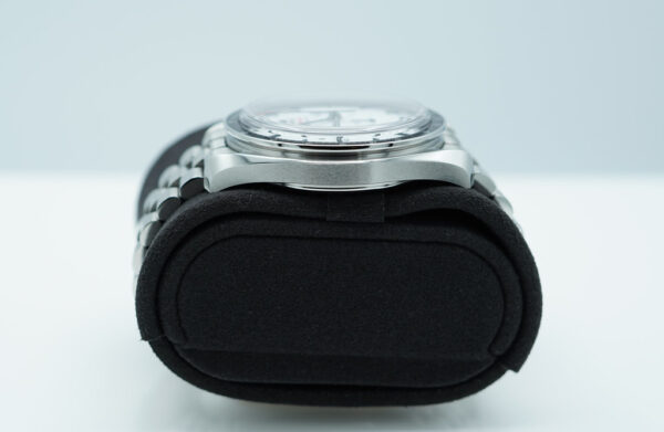 Omega SPEEDMASTER PROFESSIONAL MOONWATCH WHITE DIAL 2024 EXTRA STRAP FULL SET - Image 4