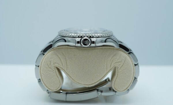 Rolex 126622 YACHTMASTER PLATINUM BEZEL BLUE DIAL 40MM 2021 COMPLETE SET - Image 3