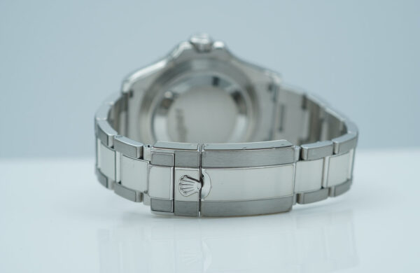 Rolex 126622 YACHTMASTER PLATINUM BEZEL BLUE DIAL 40MM 2021 COMPLETE SET - Image 7