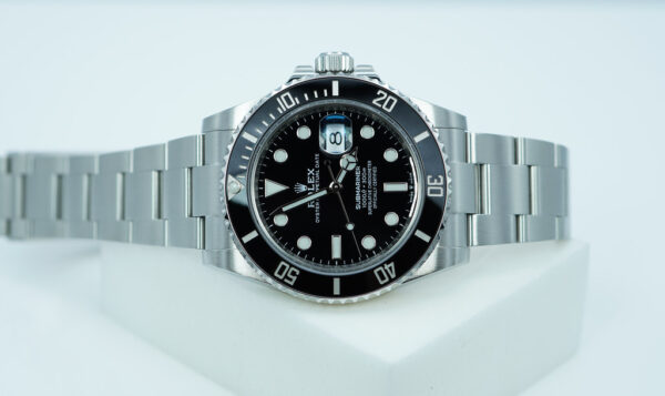 Rolex 126610LN SUBMARINER DATE 41 NEW MODEL 2021 WARRANTY COMPLETE SET - Image 10