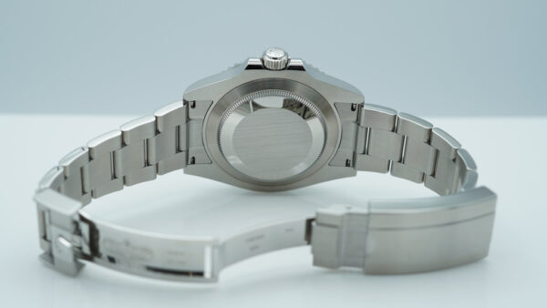 Rolex 124060 SUBMARINER NO DATE 41 NEW MODEL 2024 WARRANTY COMPLETE SET - Image 8