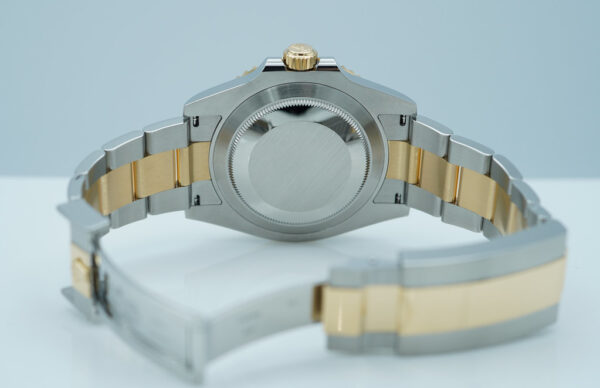 Rolex 126613LN SUBMARINER 18K YELLOW GOLD STEEL BLACK DIAL 2023 FULL SET - Image 7