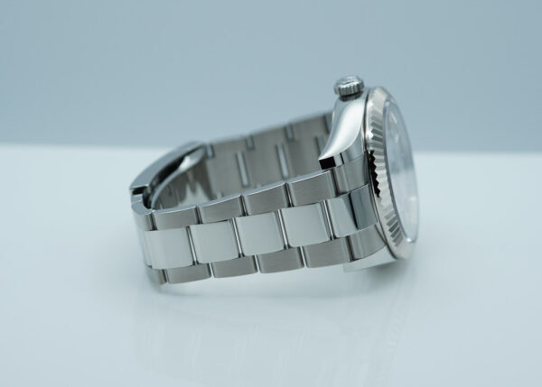 Rolex 336934 SKY-DWELLER WHITE DIAL OYSTER BAND NEW MODEL 2024 FULL SET - Image 6