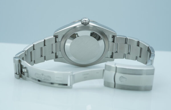 Rolex 336934 SKY-DWELLER WHITE DIAL OYSTER BAND NEW MODEL 2024 FULL SET - Image 8