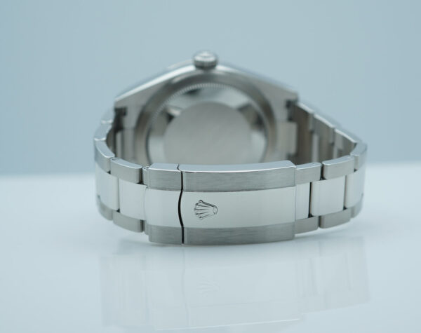 Rolex 336934 SKY-DWELLER WHITE DIAL OYSTER BAND NEW MODEL 2024 FULL SET - Image 7