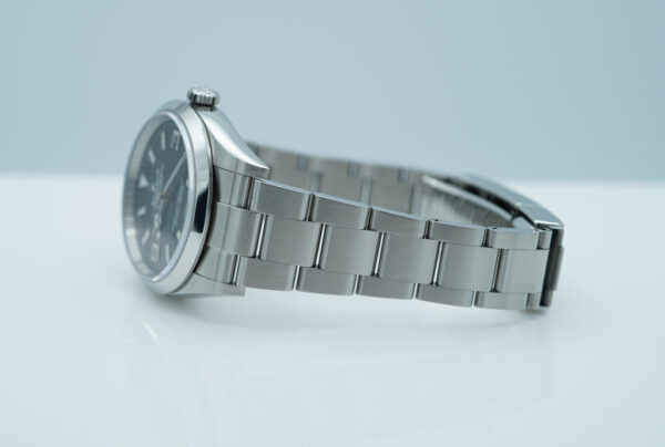 Rolex 124270 EXPLORER I FULL LUME DIAL 36MM 2022 WARRANTY COMPLETE SET - Image 5