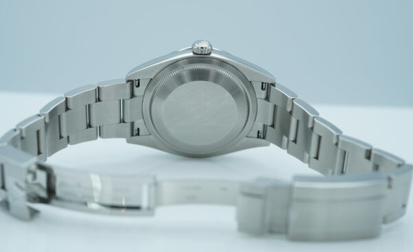 Rolex 124270 EXPLORER I FULL LUME DIAL 36MM 2022 WARRANTY COMPLETE SET - Image 8