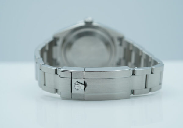 Rolex 124270 EXPLORER I FULL LUME DIAL 36MM 2022 WARRANTY COMPLETE SET - Image 7