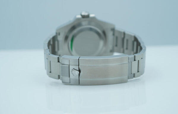 Rolex 124060 SUBMARINER NO DATE 41 NEW MODEL 2024 WARRANTY COMPLETE SET - Image 7