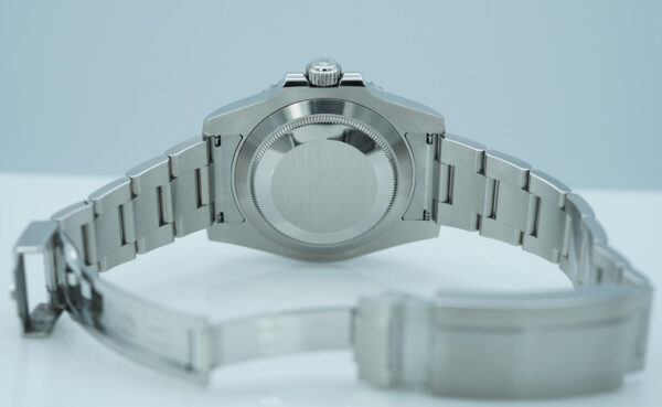 Rolex 114060 SUBMARINER NO DATE STAINLESS STEEL 40MM 2018 COMPLETE SET - Image 8