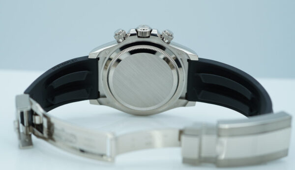 BRAND NEW Rolex 126519LN DAYTONA WHITE GOLD BABY LEMANS NEW MODEL 2024 FULL SET - Image 8