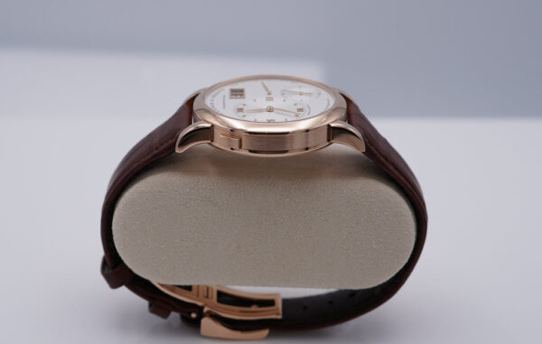 A. Lange & Sohne LANGE 1 191.032 ROSE GOLD 38.5MM 2023 WARRANTY FULL SET - Image 4