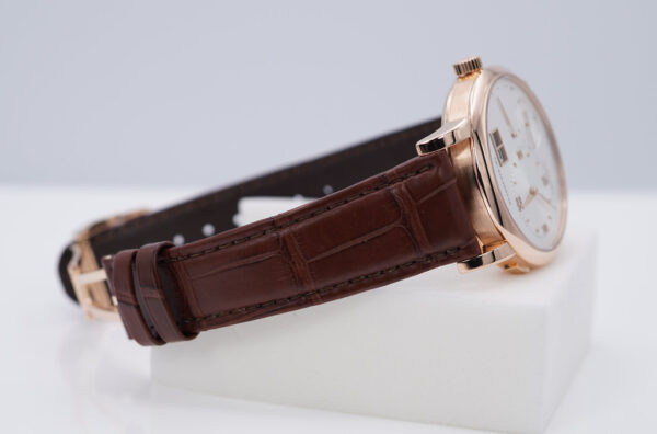 A. Lange & Sohne LANGE 1 191.032 ROSE GOLD 38.5MM 2023 WARRANTY FULL SET - Image 6