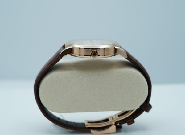 A. Lange & Sohne LANGE 1 191.032 ROSE GOLD 38.5MM 2023 WARRANTY FULL SET - Image 3