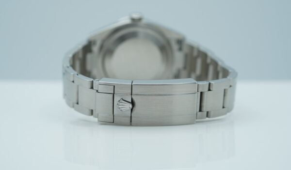 Rolex 124270 EXPLORER I FULL LUME DIAL 36MM 2023 WARRANTY COMPLETE SET - Image 7