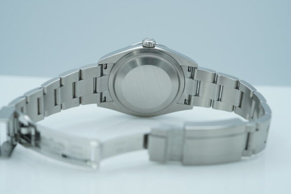 Rolex 124270 EXPLORER I FULL LUME DIAL 36MM 2023 WARRANTY COMPLETE SET - Image 8