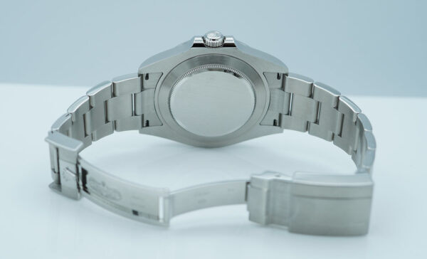 Rolex 226570 EXPLORER 2 POLAR WHITE DIAL NEW MODEL 2023 WARRANTY FULL SET - Image 8