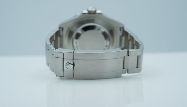 Rolex 126600 SEA-DWELLER CYCLOPS RED TEXT 2023 WARRANTY COMPLETE SET - Image 7