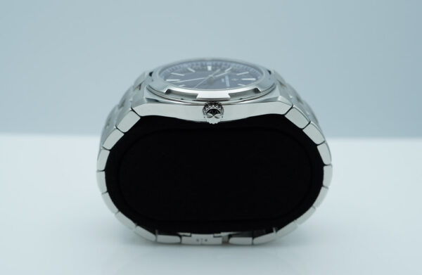 Vacheron CONSTANTIN OVERSEAS 4520V STAINLESS STEEL BLUE DIAL 2024 NEW MODEL FULL SET - Image 3