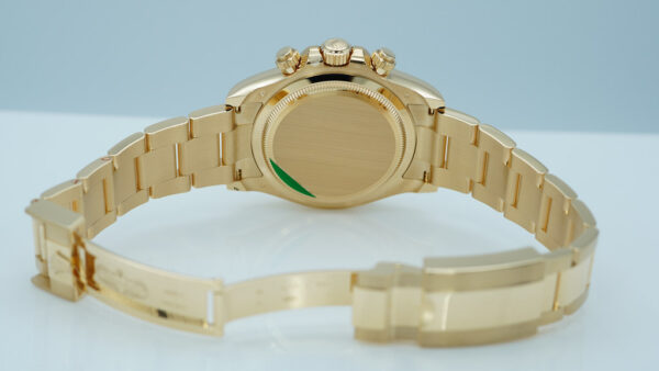 Rolex 126508 DAYTONA 18K YELLOW GOLD PAUL NEWMAN DIAL NEW MODEL 2024 FULL SET - Image 8