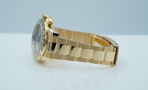 Rolex 126508 DAYTONA 18K YELLOW GOLD PAUL NEWMAN DIAL NEW MODEL 2024 FULL SET - Image 5