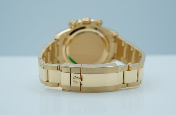 Rolex 126508 DAYTONA 18K YELLOW GOLD PAUL NEWMAN DIAL NEW MODEL 2024 FULL SET - Image 7