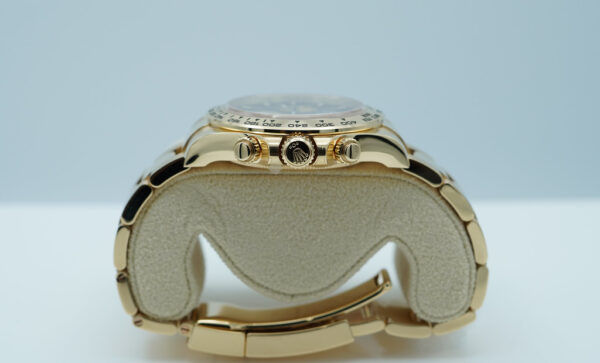 Rolex 126508 DAYTONA 18K YELLOW GOLD PAUL NEWMAN DIAL NEW MODEL 2024 FULL SET - Image 3