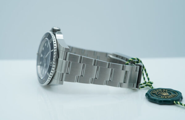 BRAND NEW Rolex 124060 SUBMARINER NO DATE 41MM 2024 WARRANTY COMPLETE SET - Image 5