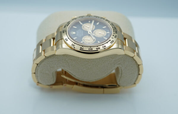 Rolex 126508 DAYTONA 18K YELLOW GOLD PAUL NEWMAN DIAL NEW MODEL 2024 FULL SET - Image 4